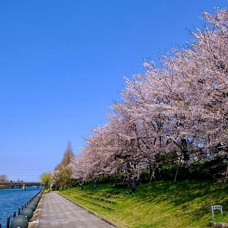 Hotel Morinokaze Tateyama‎ Toyama Station Екстериор снимка