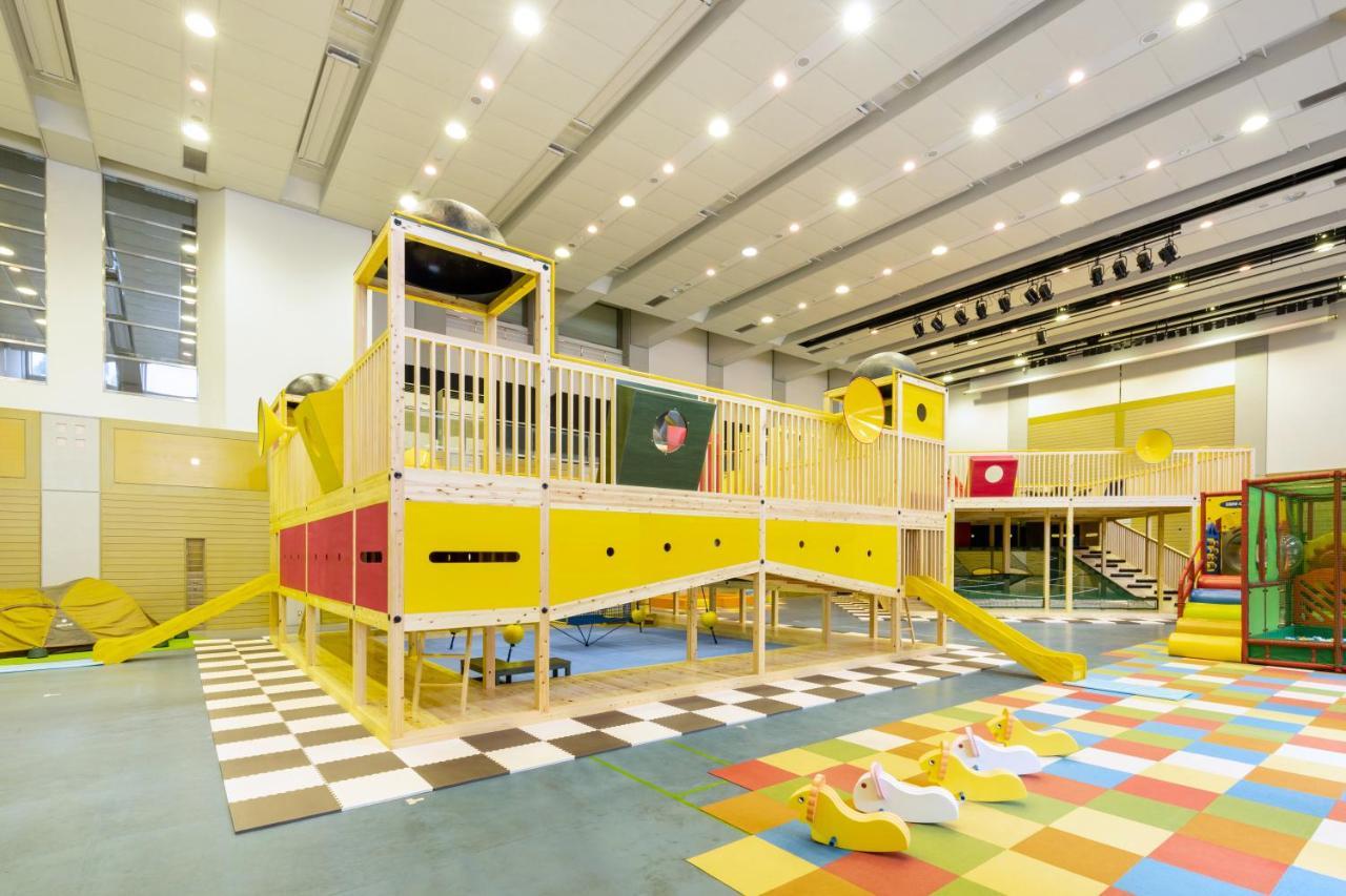 Hotel Morinokaze Tateyama‎ Toyama Station Екстериор снимка