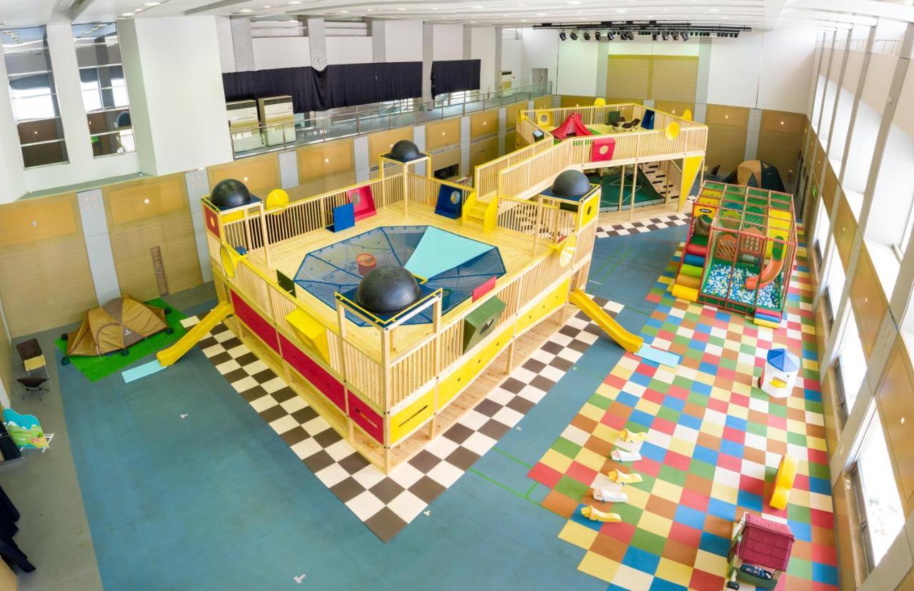 Hotel Morinokaze Tateyama‎ Toyama Station Екстериор снимка