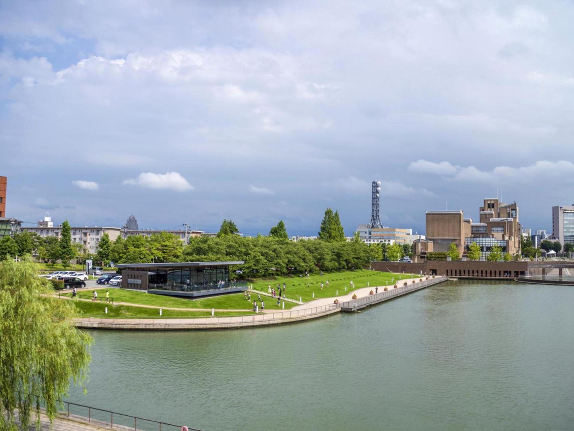 Hotel Morinokaze Tateyama‎ Toyama Station Екстериор снимка