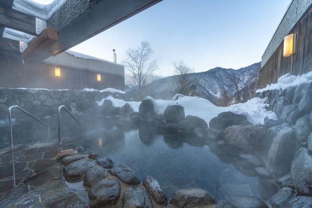 Hotel Morinokaze Tateyama‎ Toyama Station Екстериор снимка
