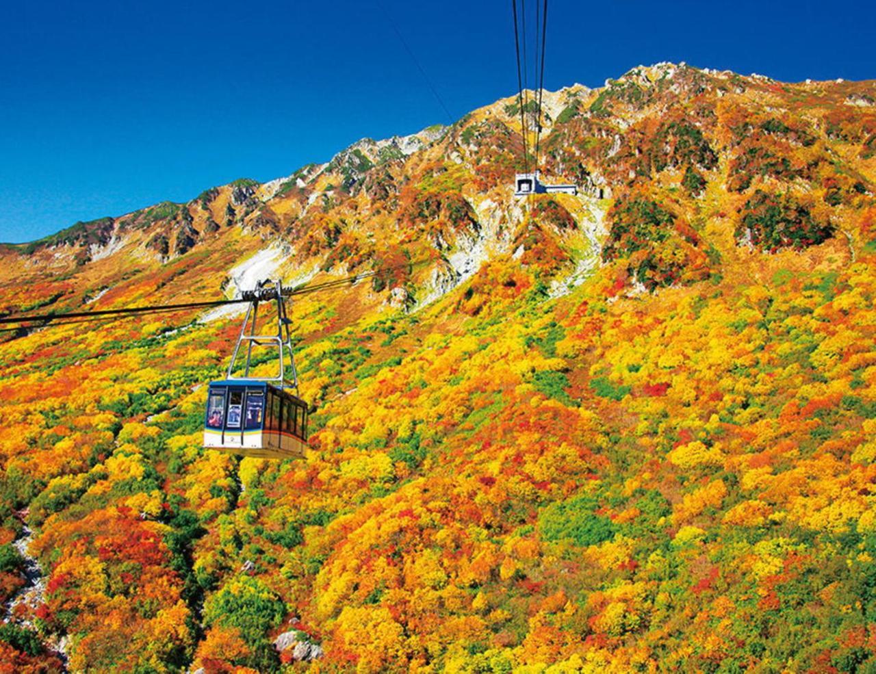 Hotel Morinokaze Tateyama‎ Toyama Station Екстериор снимка