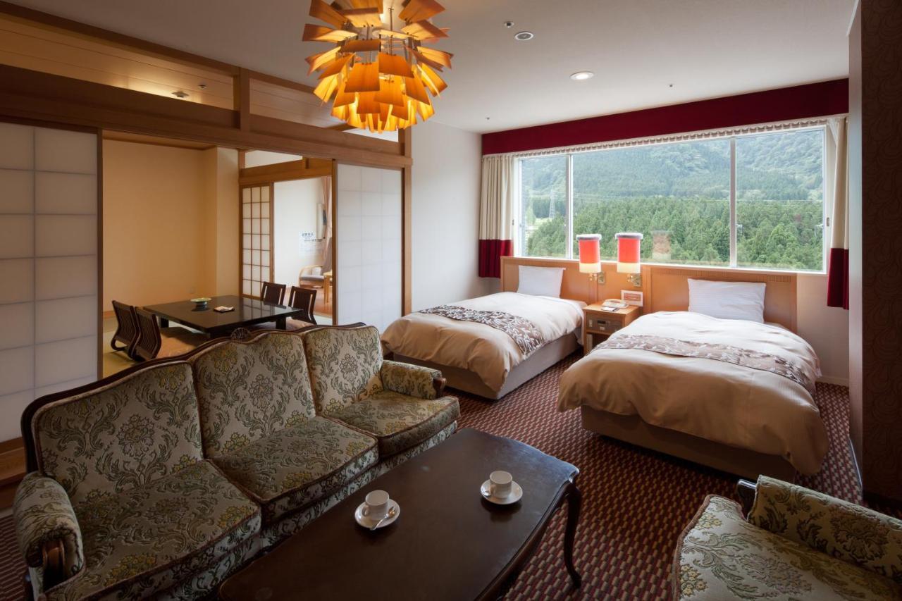 Hotel Morinokaze Tateyama‎ Toyama Station Екстериор снимка
