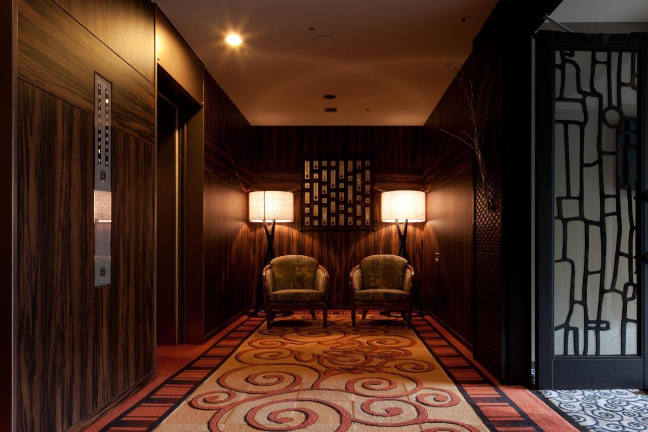 Hotel Morinokaze Tateyama‎ Toyama Station Екстериор снимка
